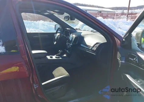 2020 Jeep Grand Cherokee Trailhawk 4X4 z USA, uszkodzony, nr VIN 1C4RJFLGXLC264071